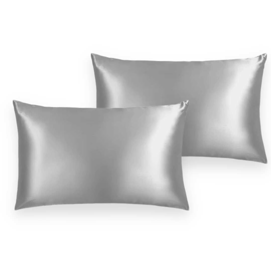2er-Pack | SILK KISSENBEZUG | Wählen Sie selbst die Farbe