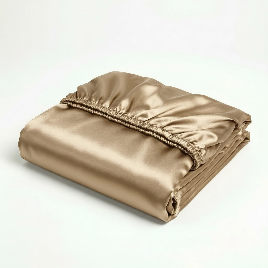 Zijden laken - Hoeslaken