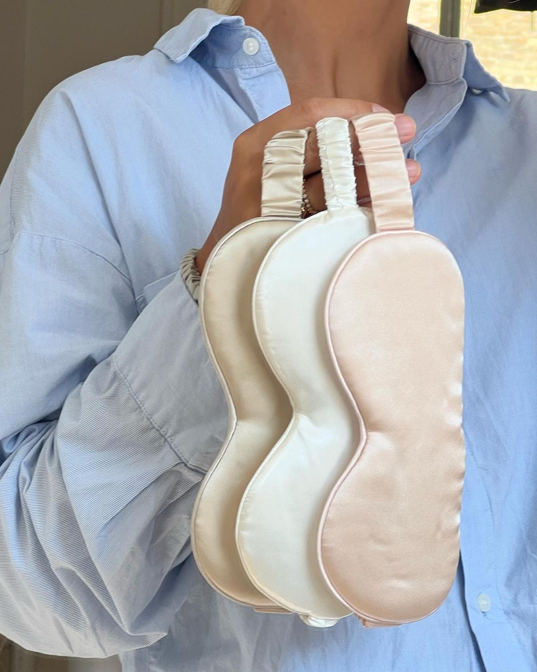 SILK PACKAGE | Pillowcase, Bonnet & Sleep Mask