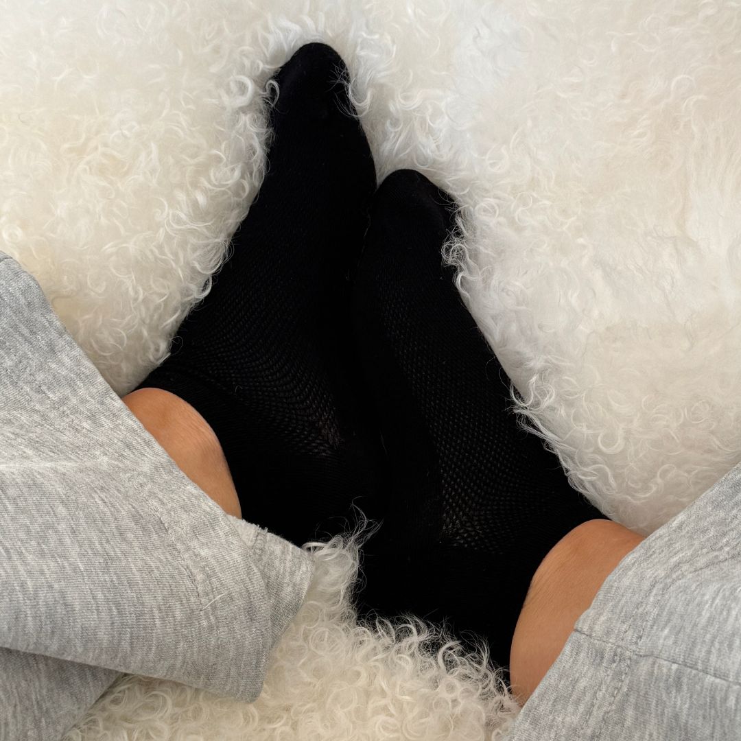 ActiveSilk – 5-pack zijden kousen