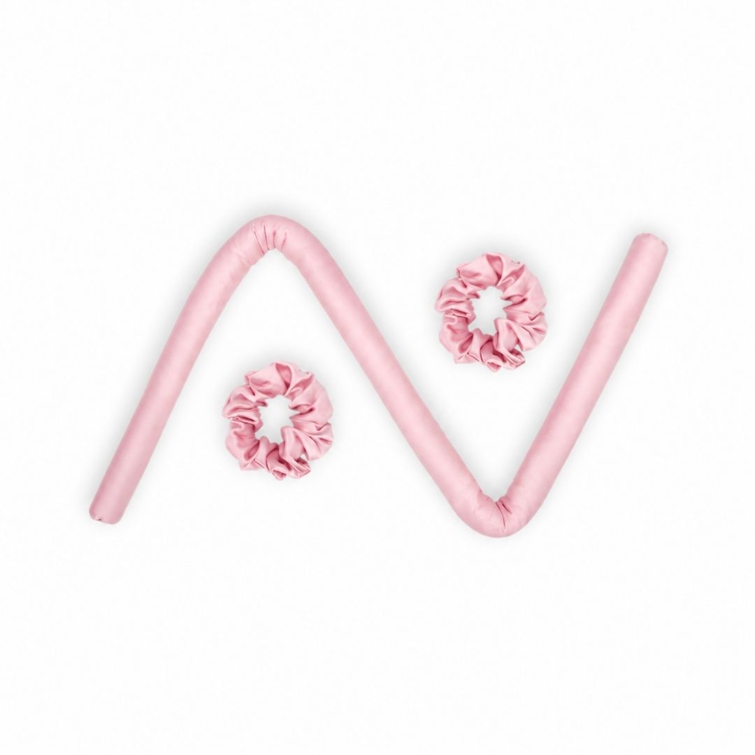 CURL BAND™ - BABY PINK (Verlaagde prijs)
