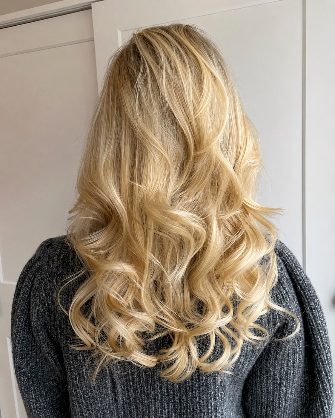 MINI CURL BAND™ - BABYROZE - KORT EN HALFLANG HAAR