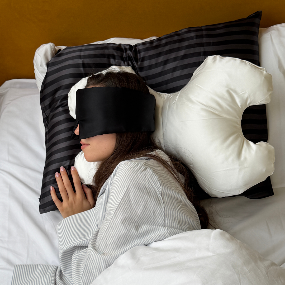 Silke Pudebetræk til Anti Age Pillow