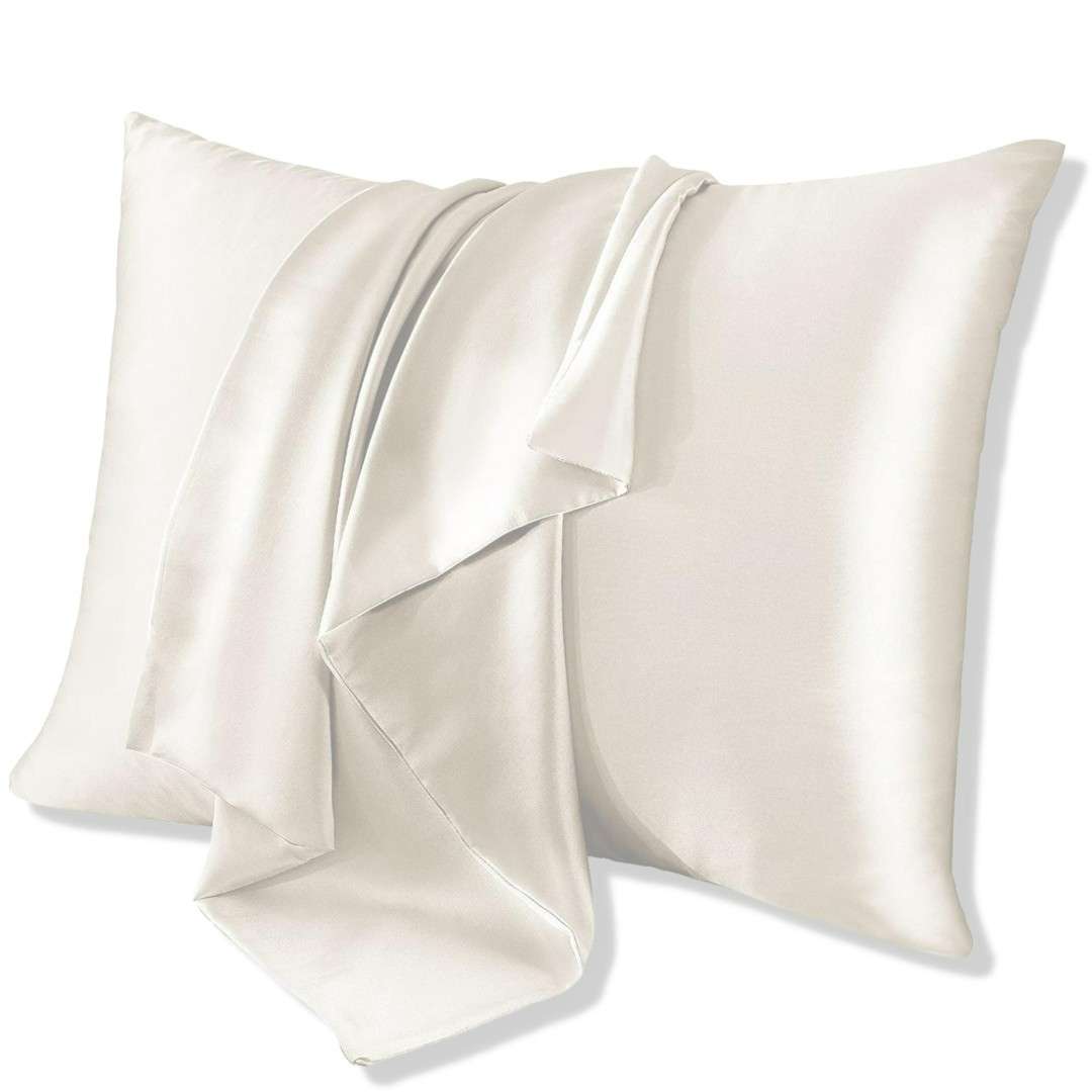 SILK PILLOWCASE - Choose color