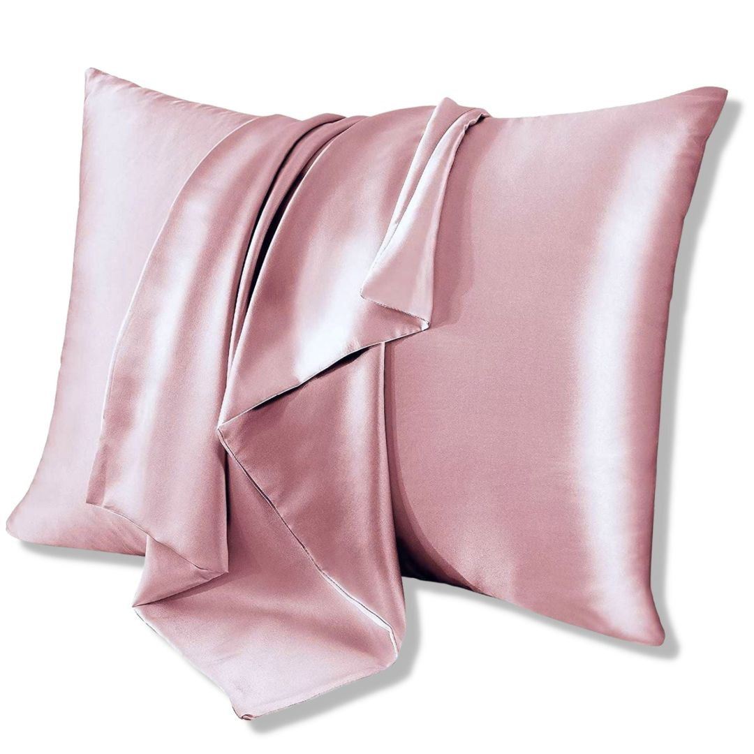 SILK PILLOWCASE - Choose color