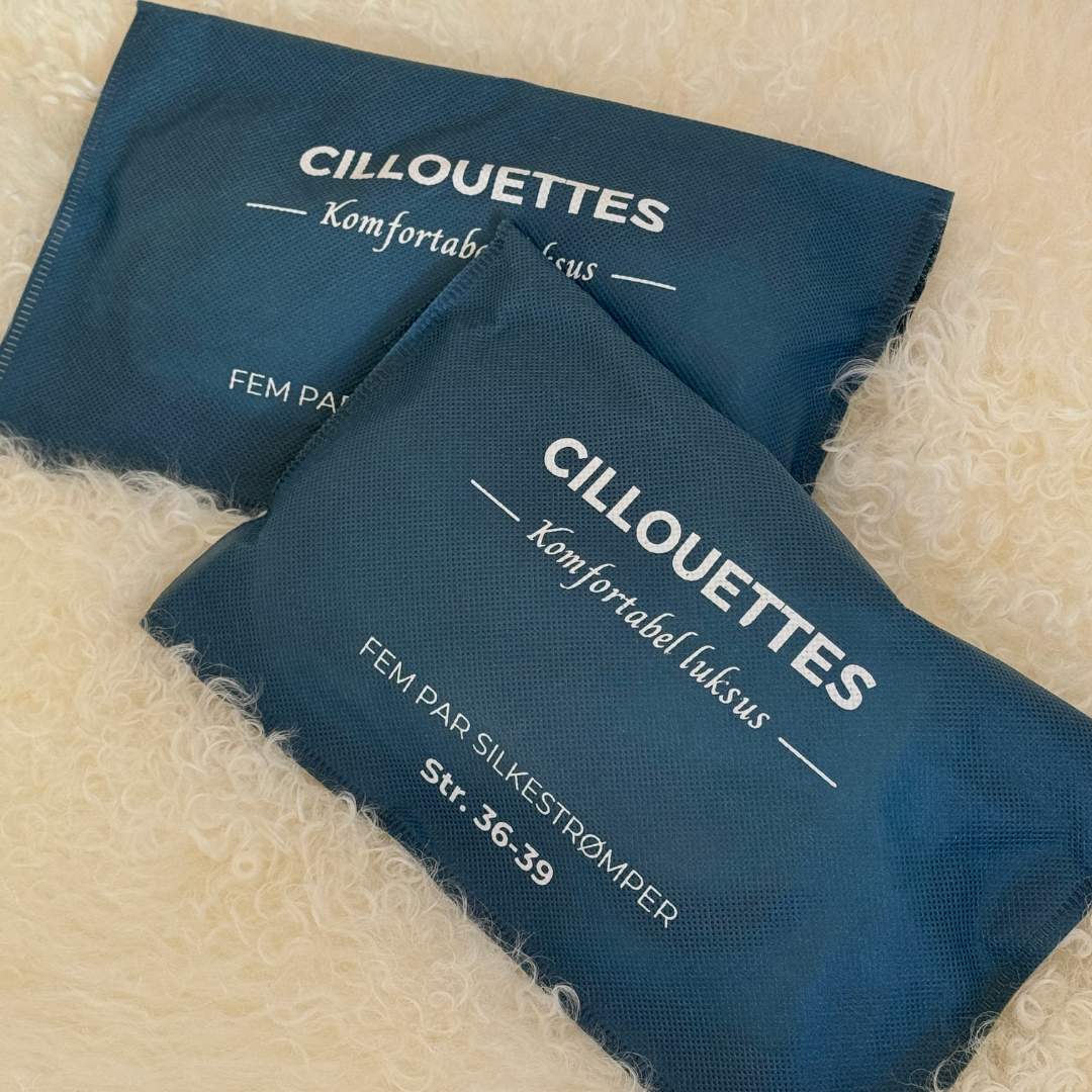 ActiveSilk – 5-pack zijden kousen