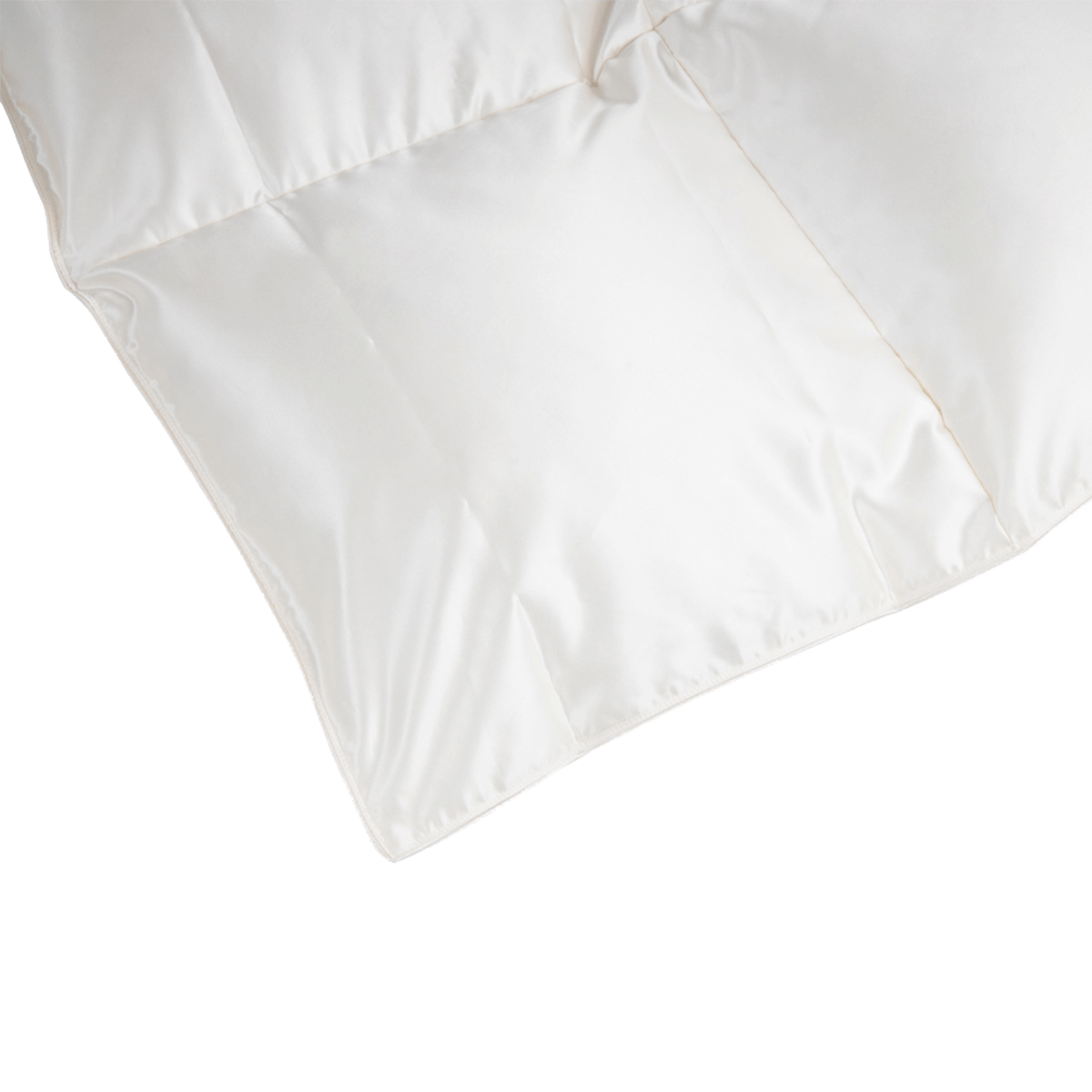 Zijden dekbed - Luxe dekbed met moerbeizijde vulling (zomer)