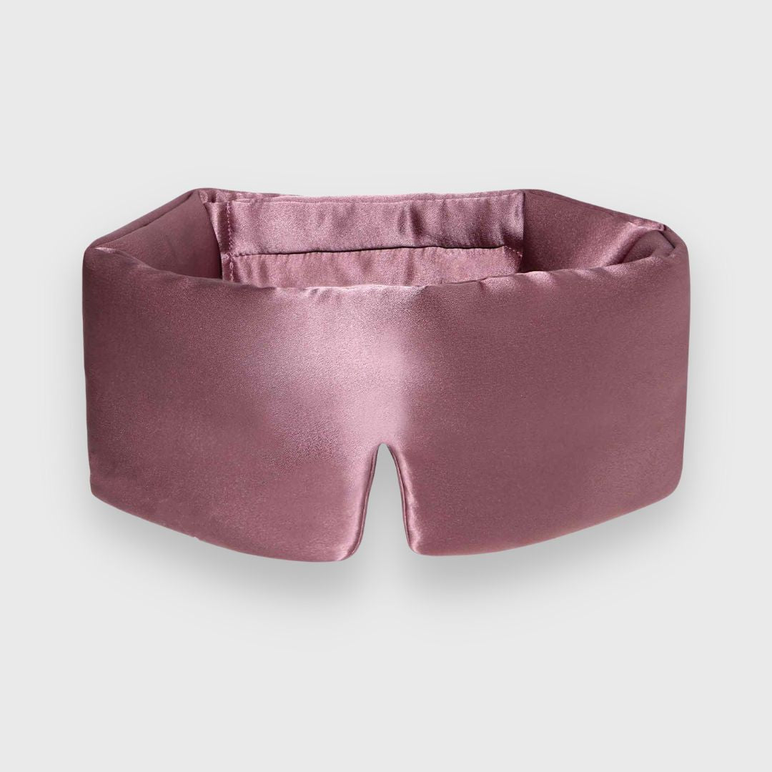 SILK COMBO | 2x Pillowcases & Cozy Face Silk Sleep Mask