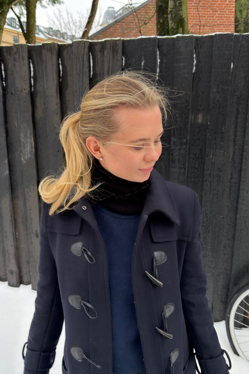 Seidenhalstuch aus Maulbeerseiden-Mischung