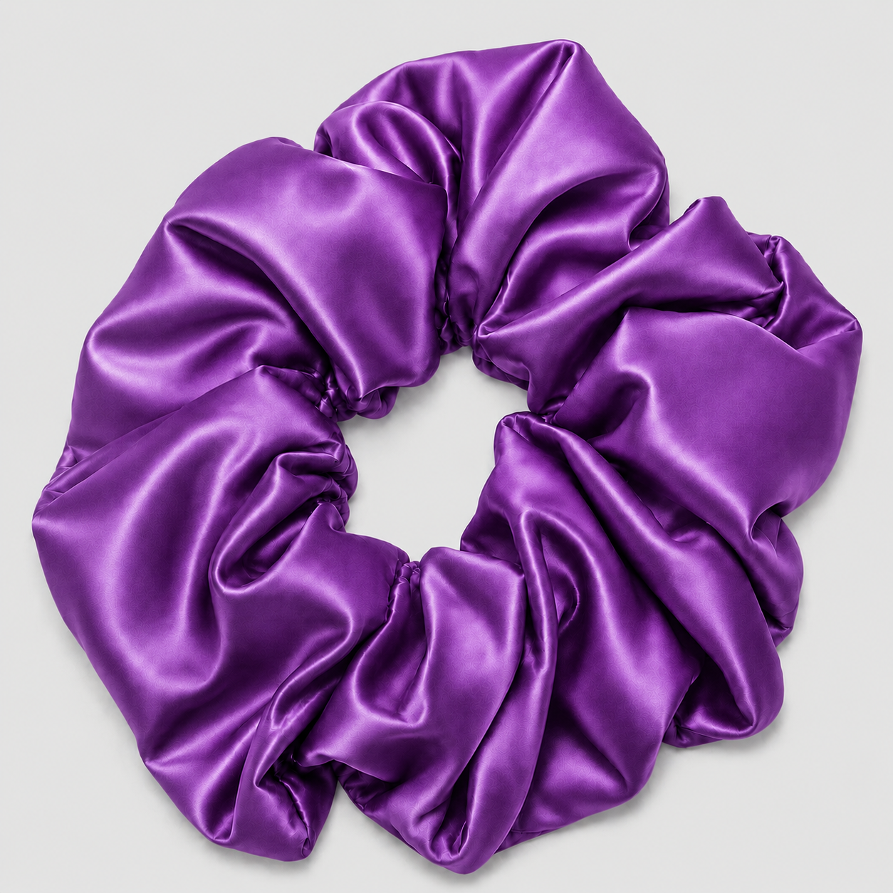 SILKKI SCRUNCHIE XL - PURPPURA
