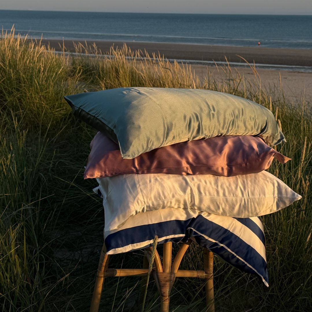 SILK Kissenbezug | Ocean
