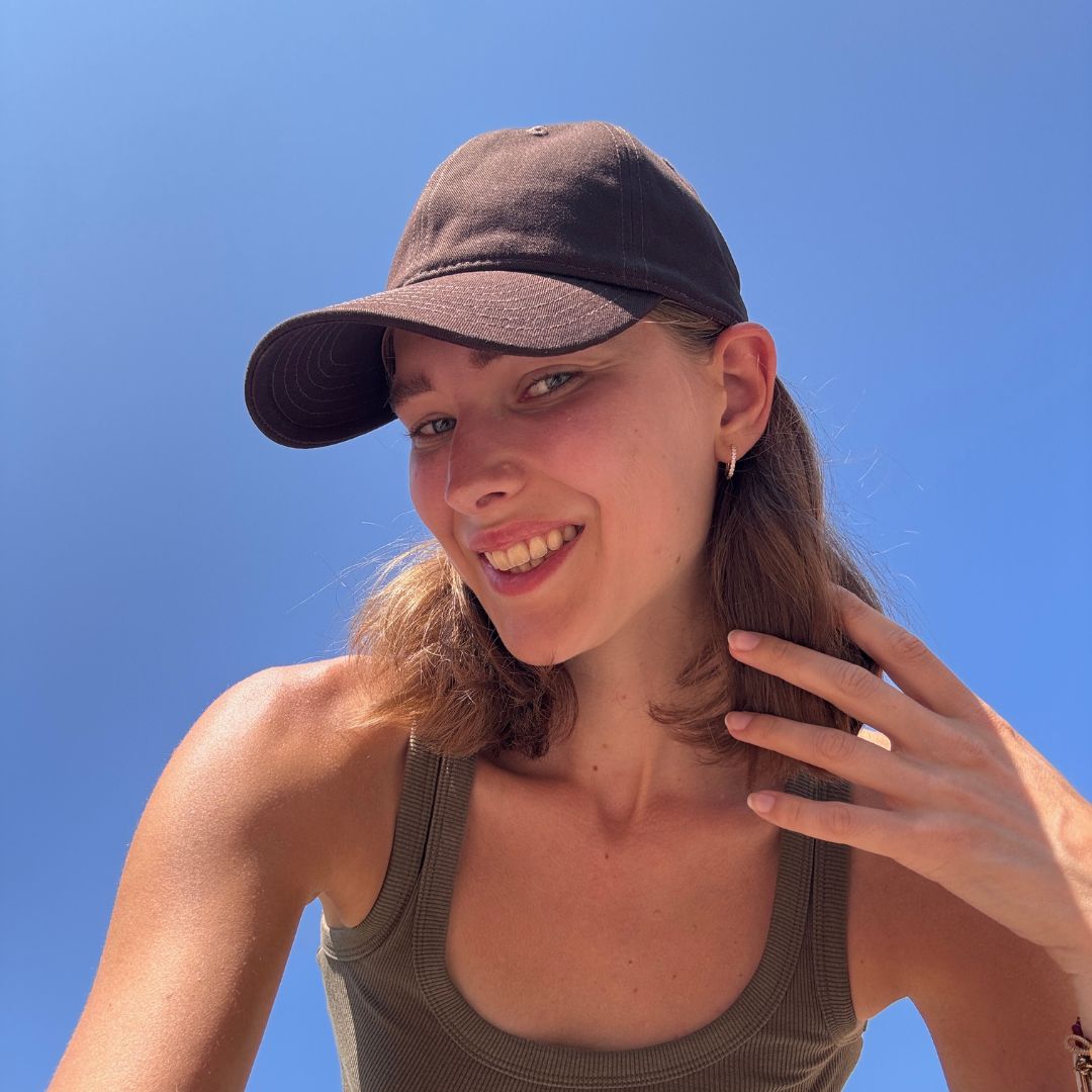 Silk Cap - Cap with silk lining