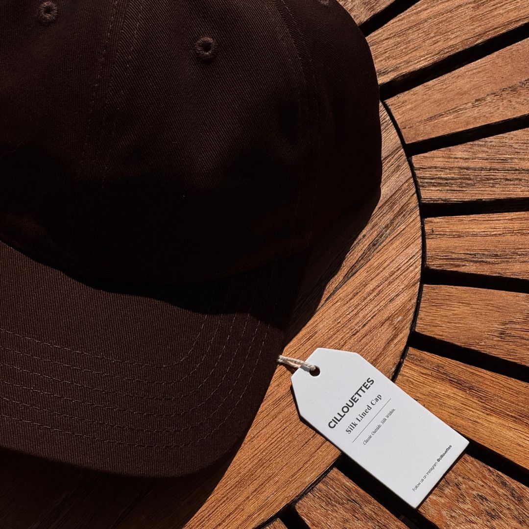 Silk Cap | Cap with Silk Lining