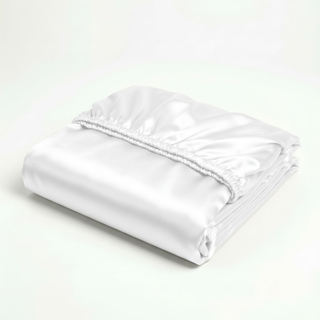 Zijden laken - Hoeslaken