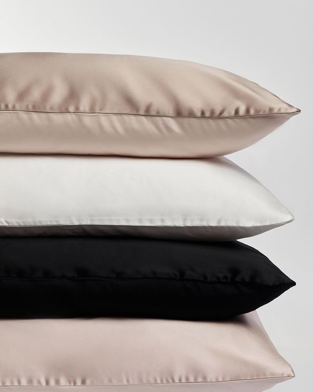 SILK PACKAGE | Pillowcase, Bonnet & Sleep Mask