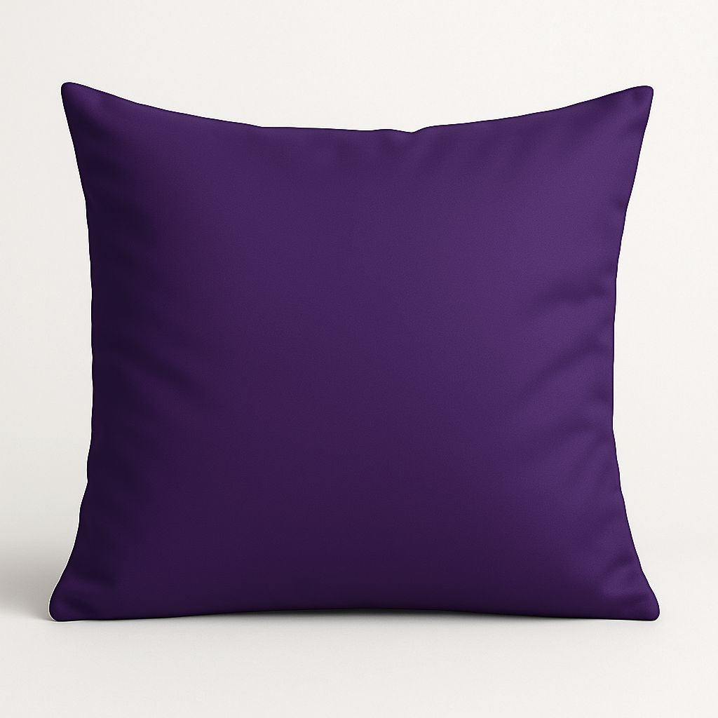 SILK PILLOWCASE - PURPLE