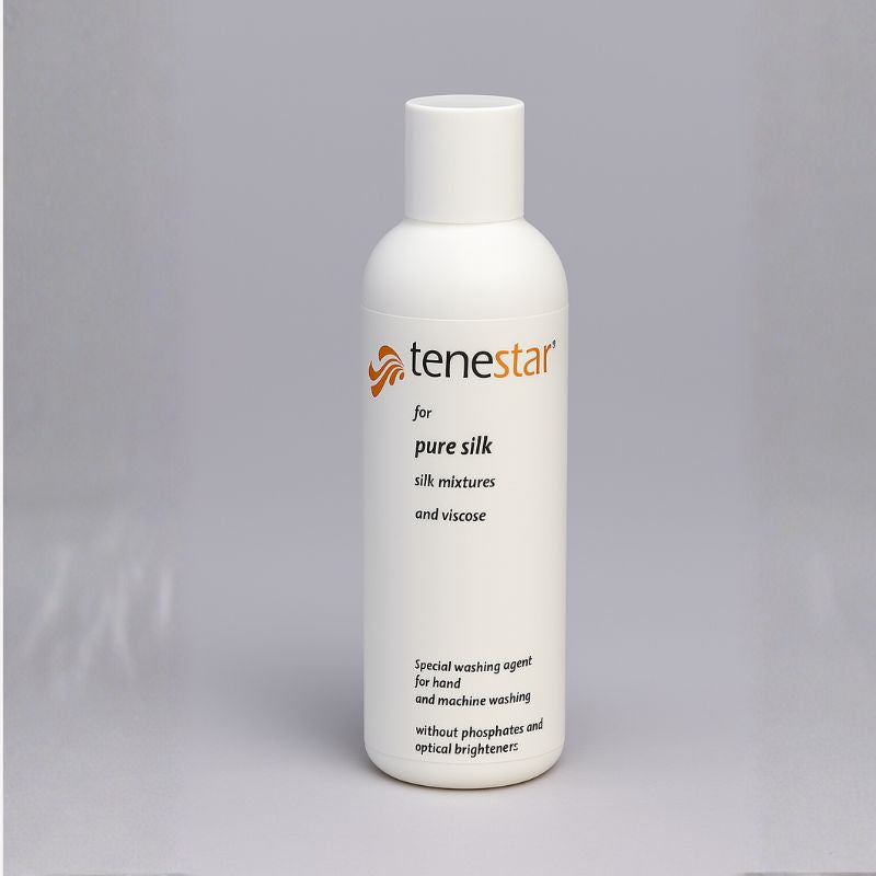 Waschmittel für Seide