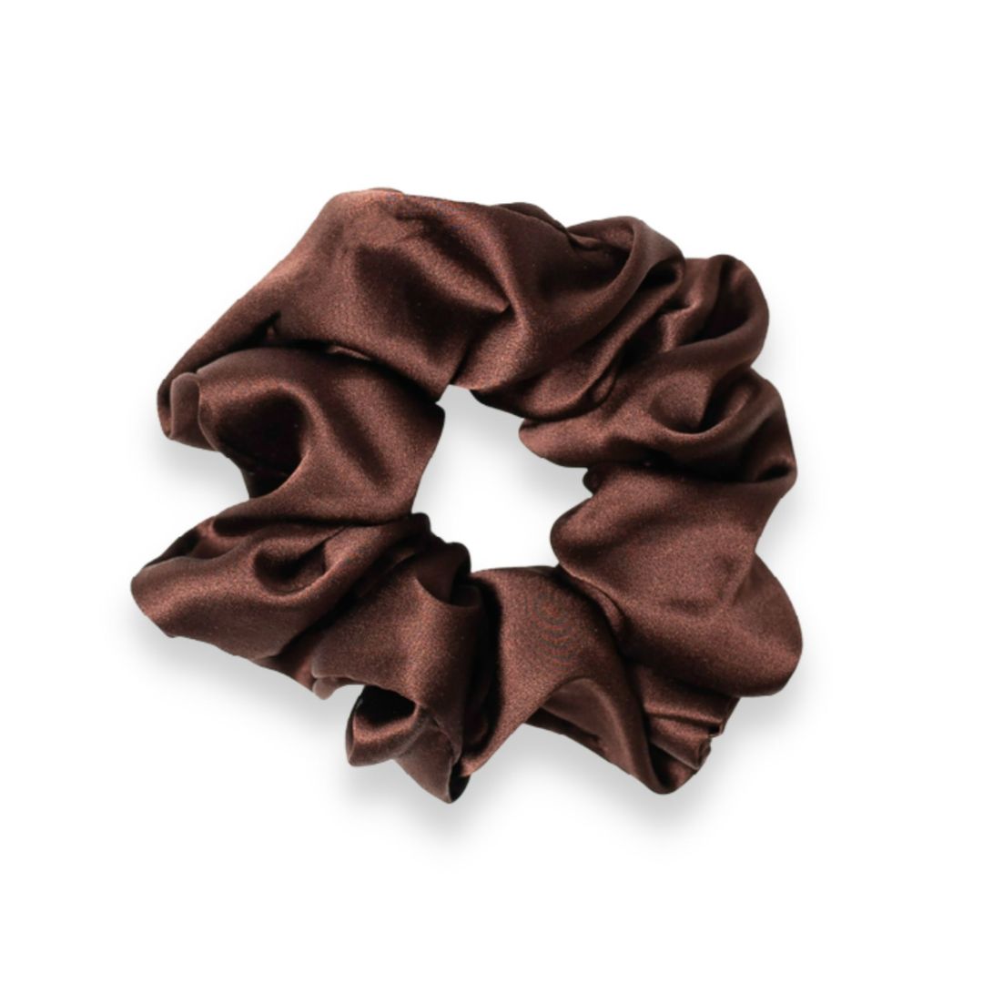 SILKE SCRUNCHIE ORIGINAL - SUKLAA
