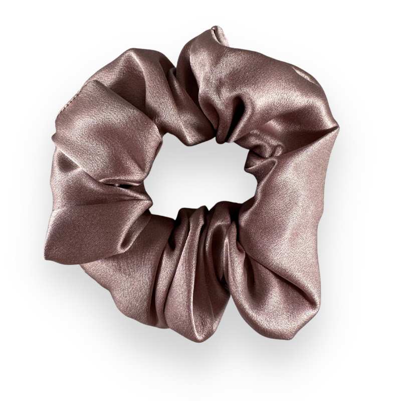 SILKE SCRUNCHIE ISO - RUUSUKULTA