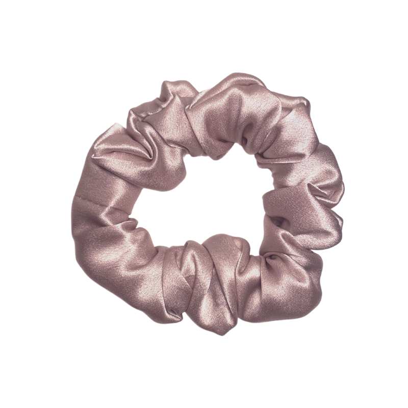 SILK SCRUNCHIE ORIGINAL - ROSE GOLD