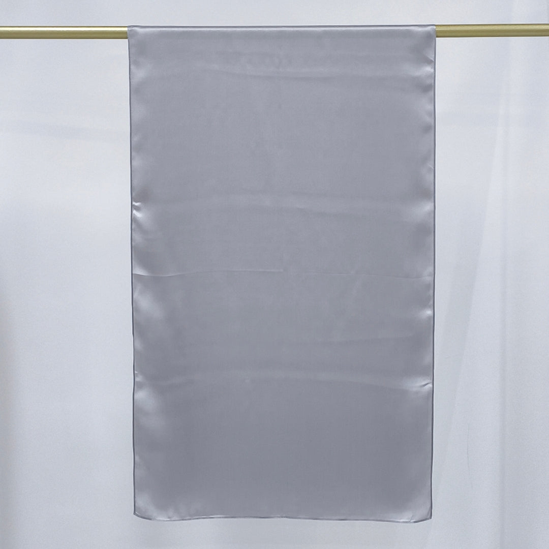 Signature Silketørklæde | Grey | 55x175 cm