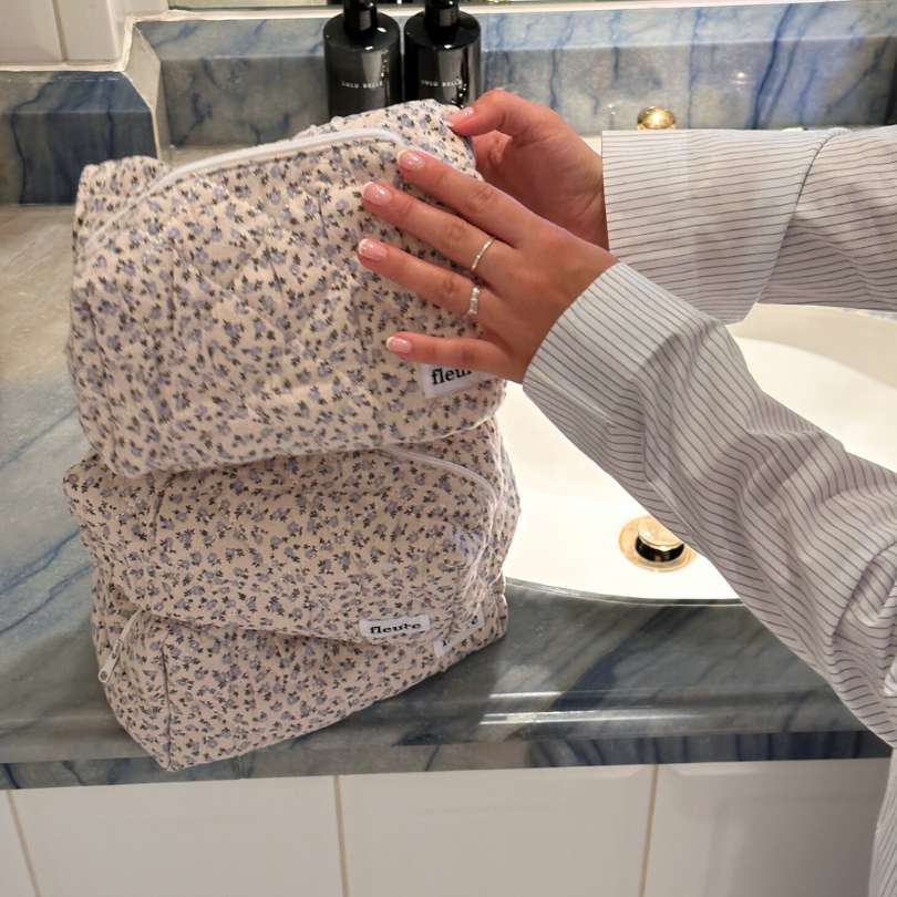 COSMETIC BAG - Vera Small