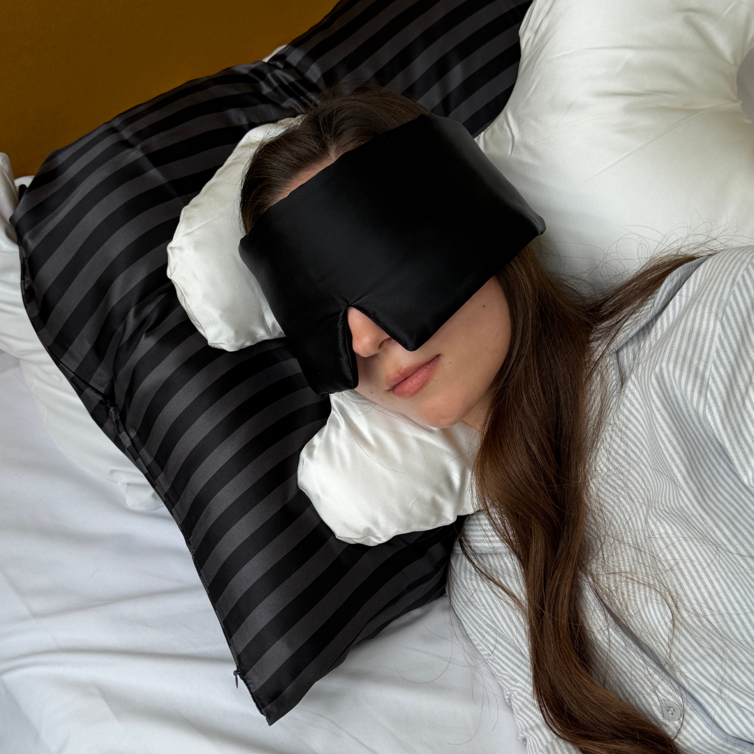 Silke Pudebetræk til Anti Age Pillow
