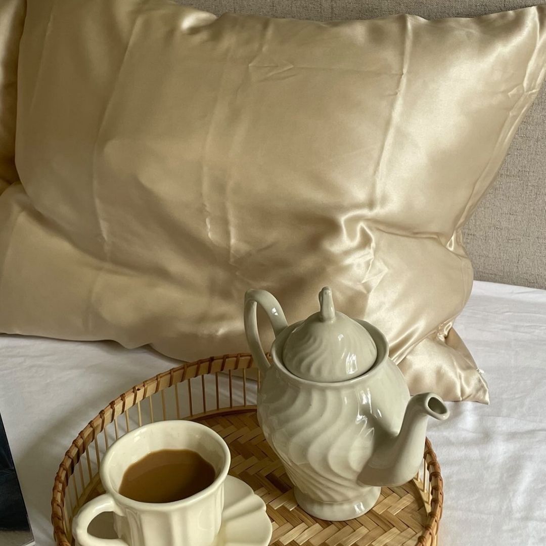 SILKKI TYYNYLIINA - BEIGE