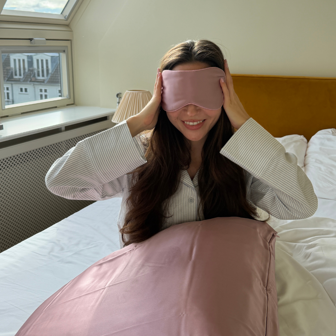 Signature Silke Sovemaske | Rosa