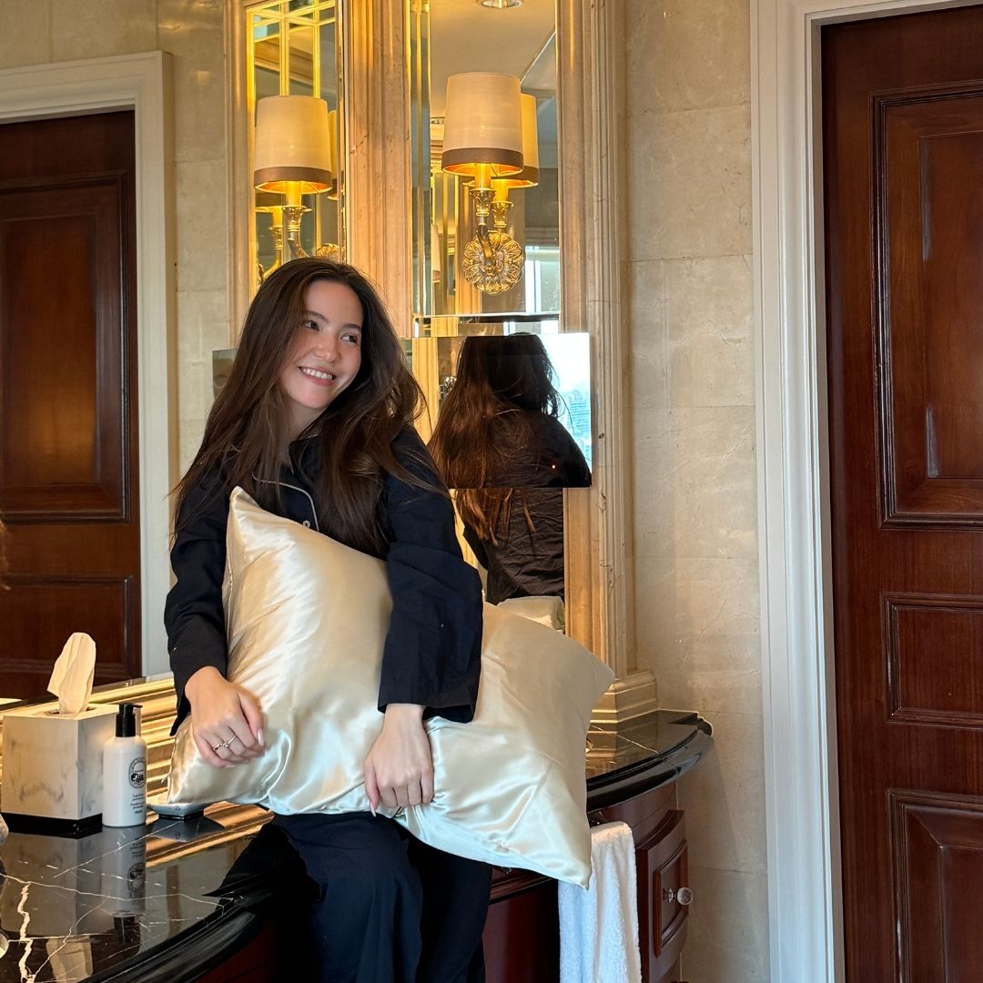 SILKKI TYYNYLIINA - BEIGE