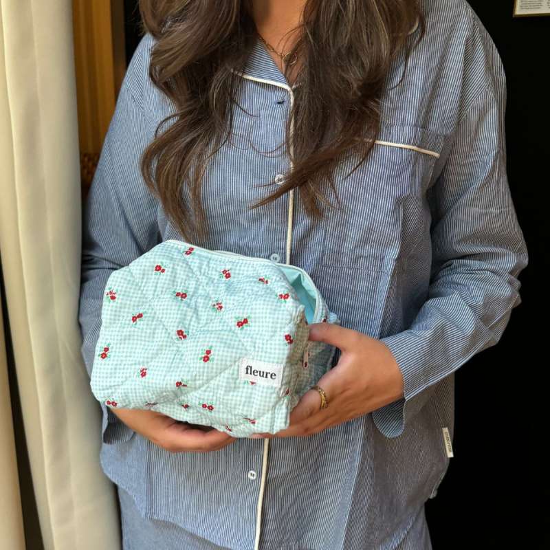 COSMETIC BAG - KAYSA - LARGE