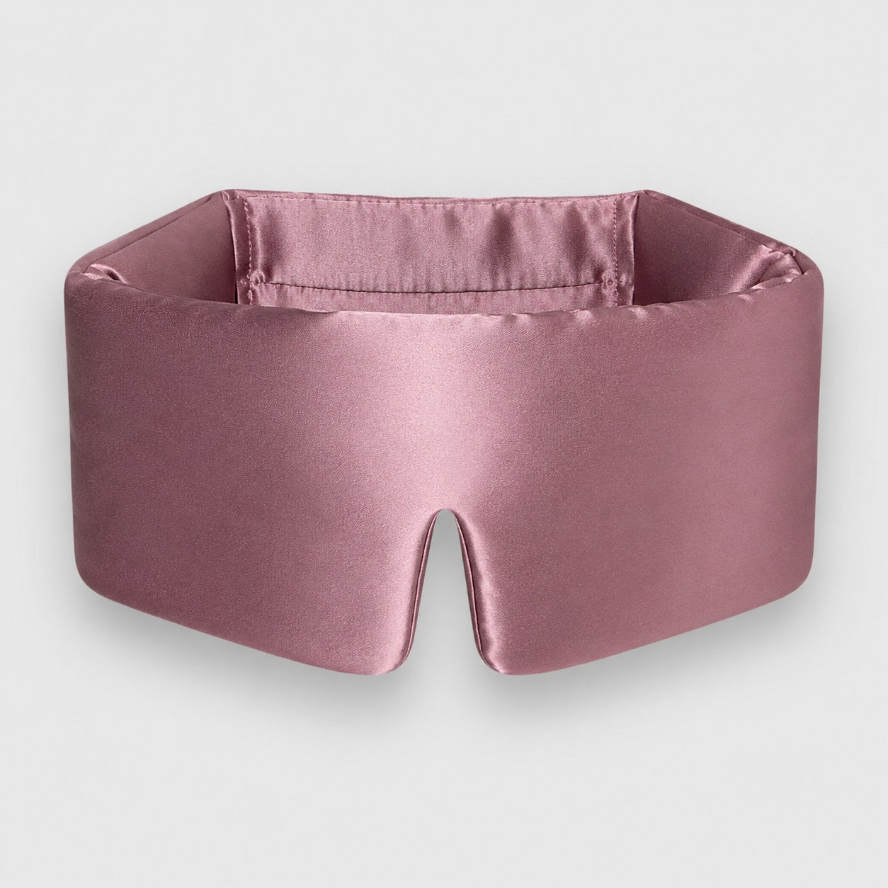 MUKAVA SILKKINEN UNIMASKI | ROSA