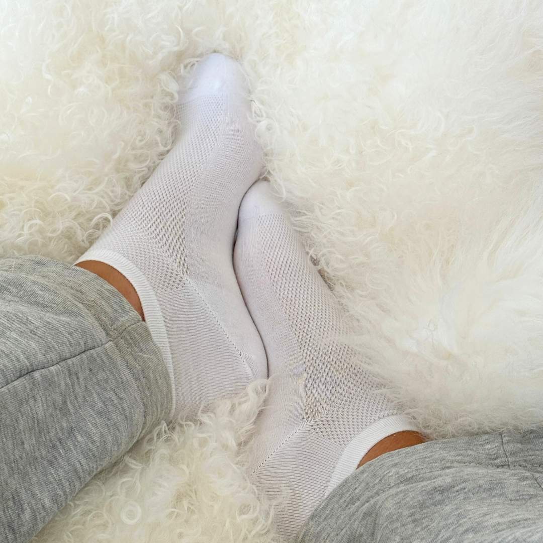 ActiveSilk – 5er-Pack Seidensocken