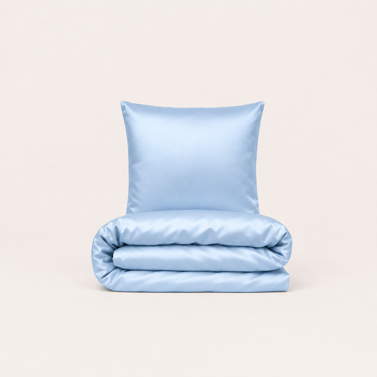 Baby Silk Bedding (Duvet Cover & Pillowcase) | 70x100 cm