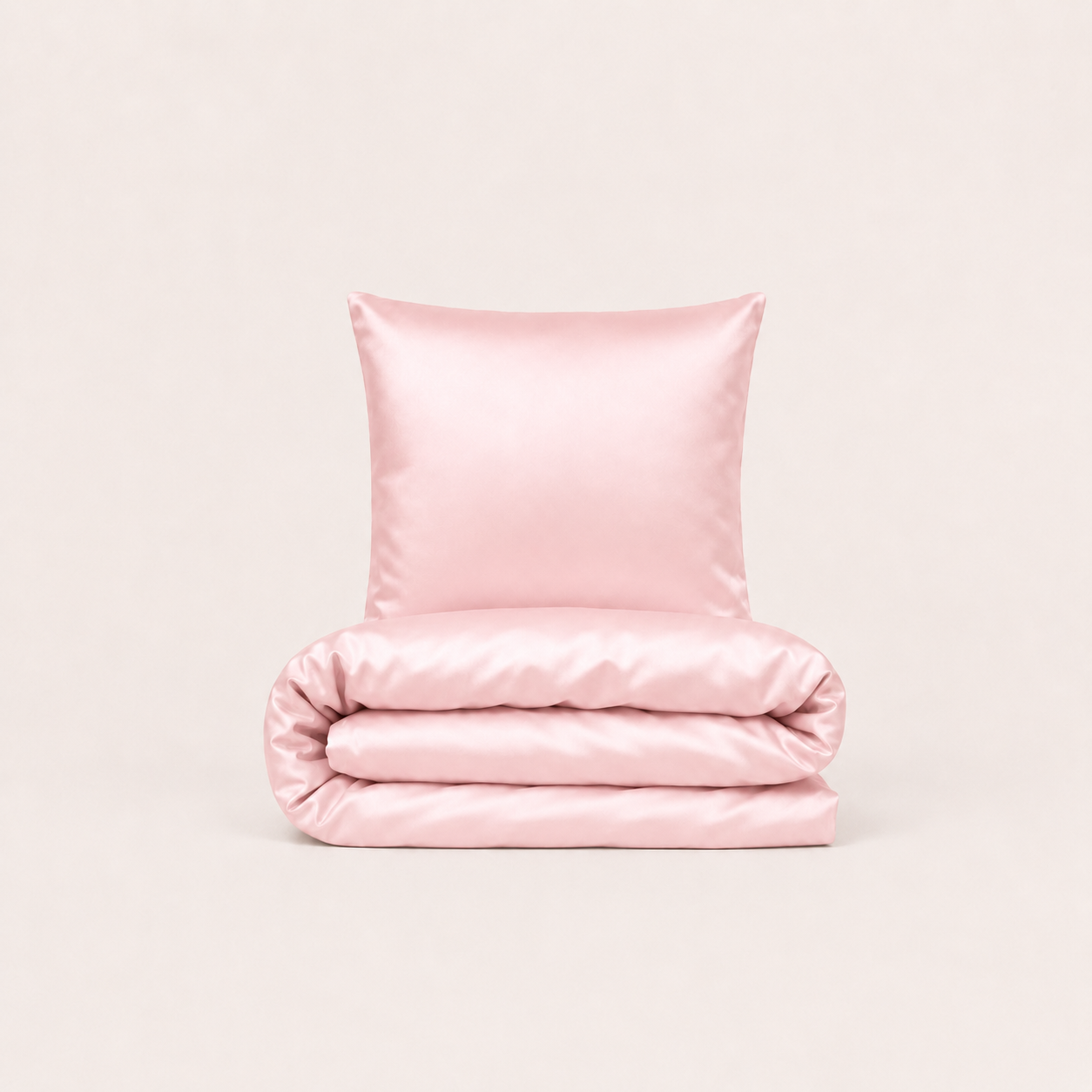 Baby Silk Bedding (Duvet Cover & Pillowcase) | 70x100 cm