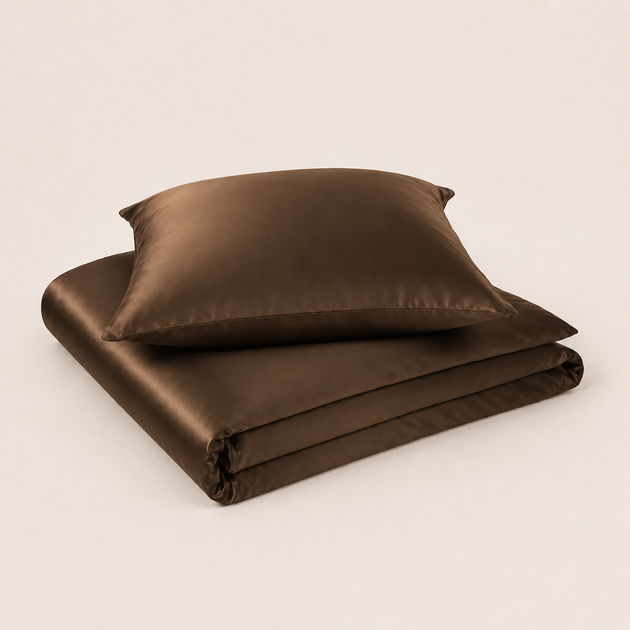 Silk Bedding (Duvet Cover & Pillowcase) | 140x200 cm | Multiple Colors