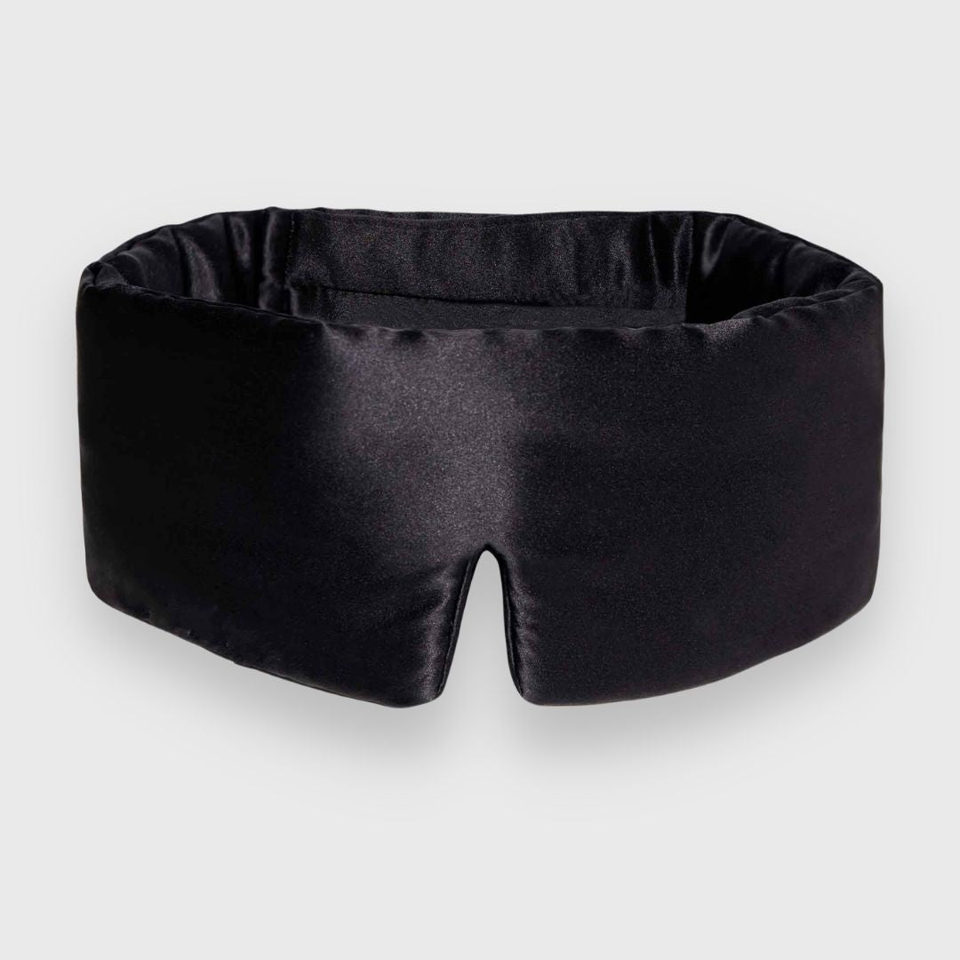SILK COMBO | 2x Pillowcases & Cozy Face Silk Sleep Mask