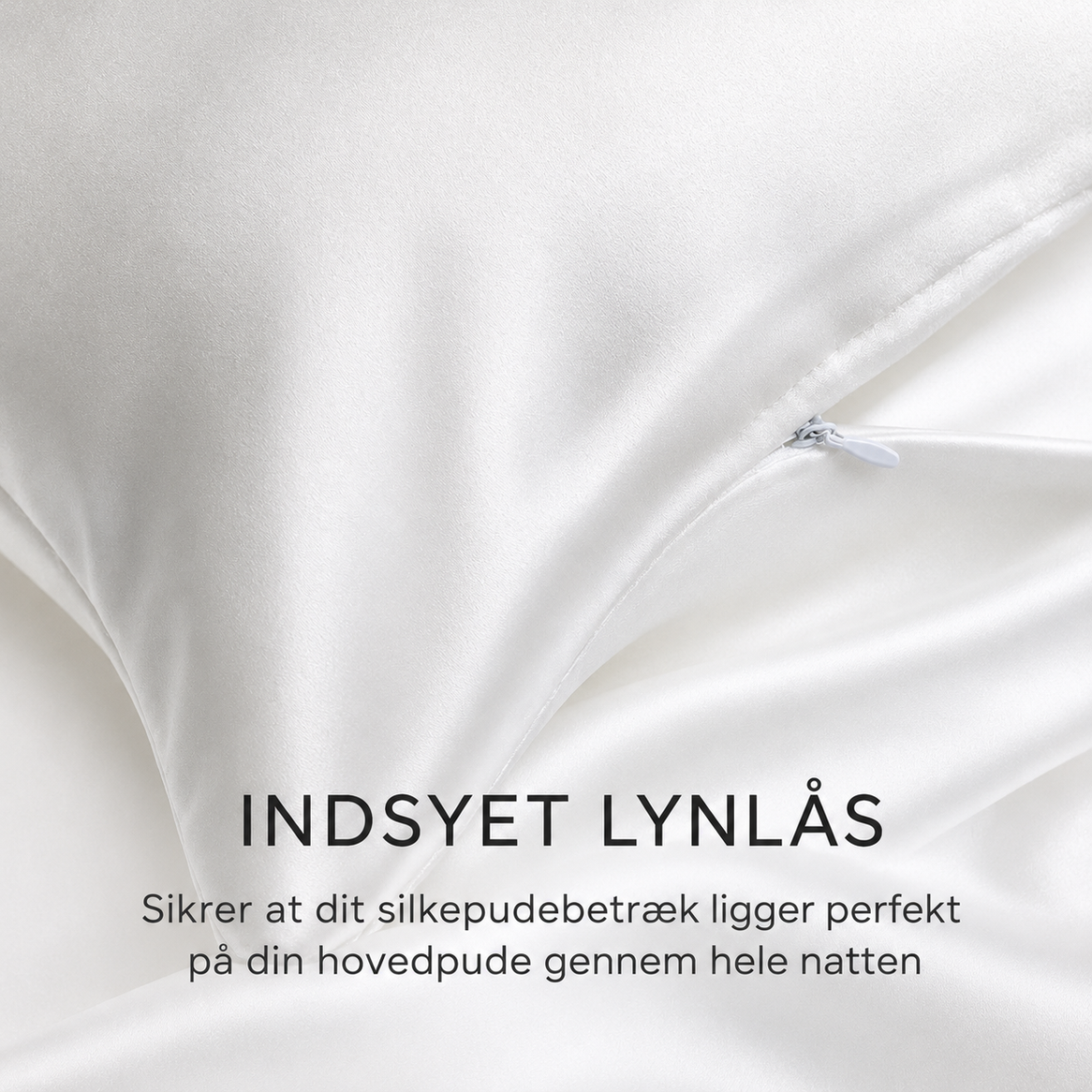 2-Pack | SILK Pillowcase | Choose your color