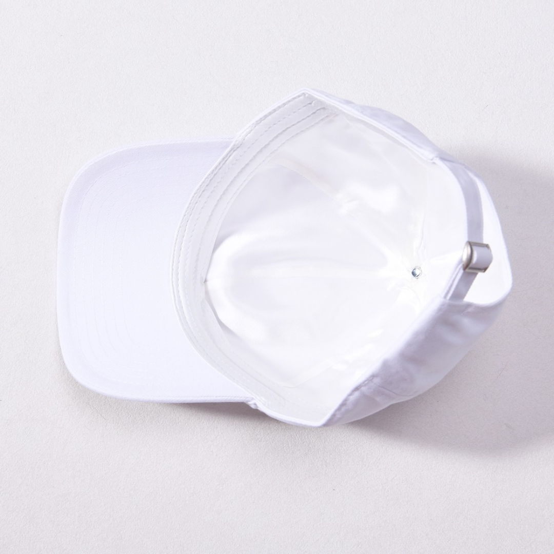 SilkyCap - Cap med silkeforing