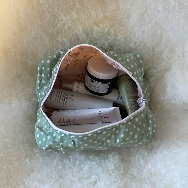 COSMETIC BAG - Viola Large