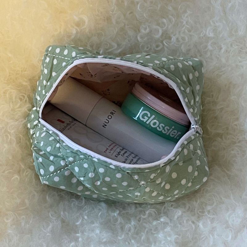 COSMETIC BAG - Viola Small