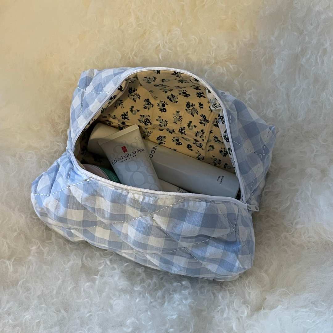 COSMETIC BAG - Lillie Small