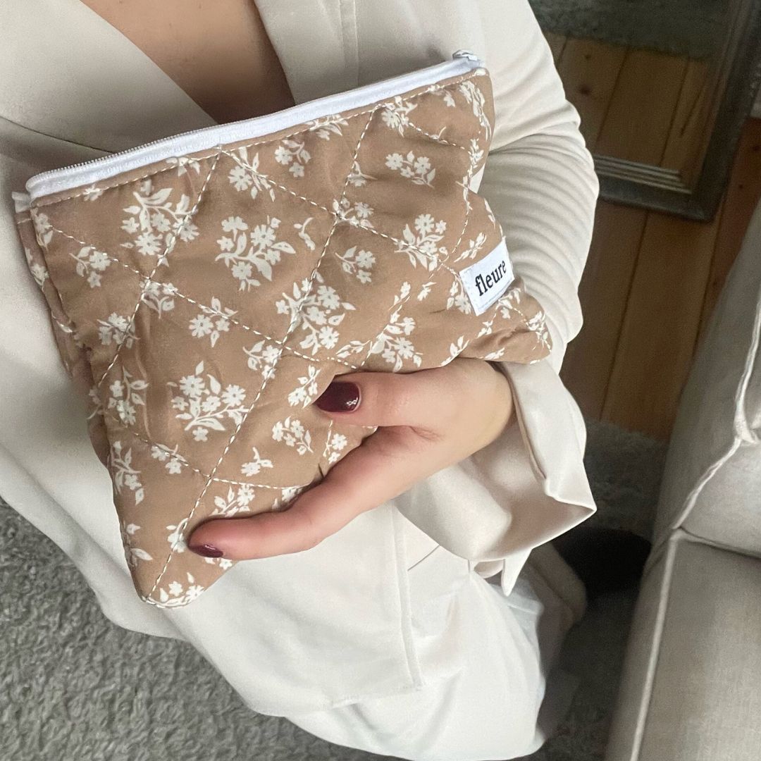 MINI COSMETIC BAG - KAYA