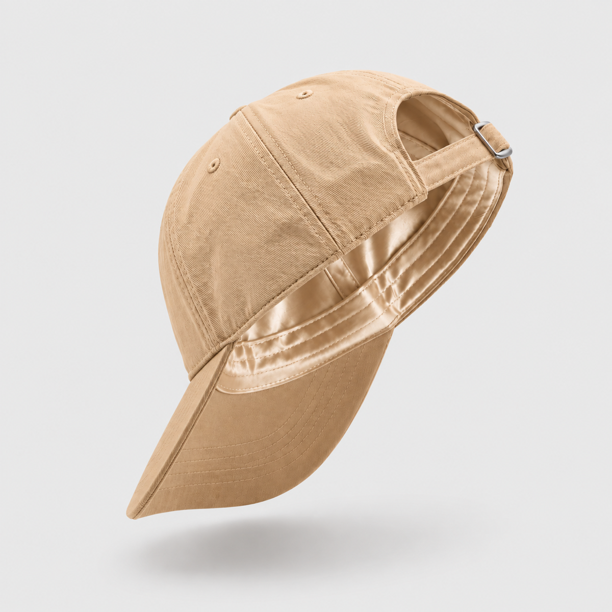 Silk Cap | Kappe mit Seidenfutter