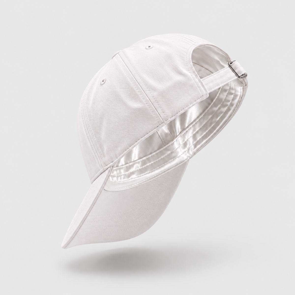 Silk Cap | Kappe mit Seidenfutter