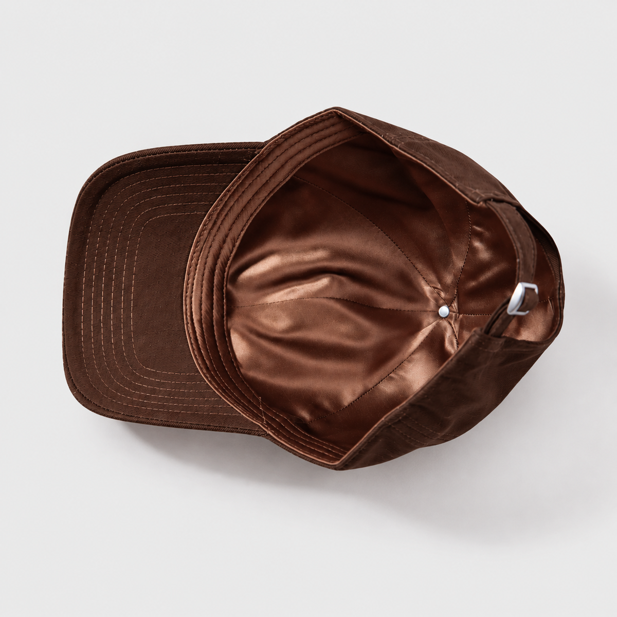 Silk Cap | Kappe mit Seidenfutter