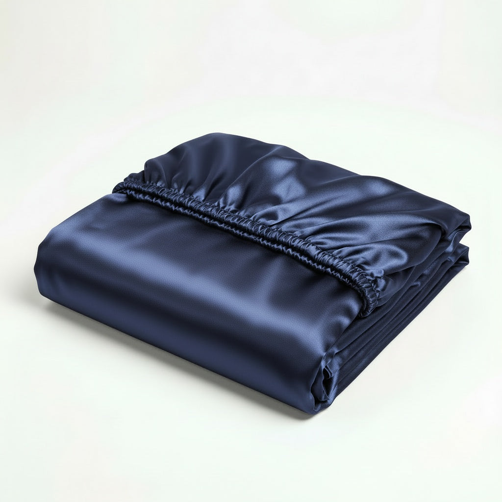 Zijden laken - Hoeslaken