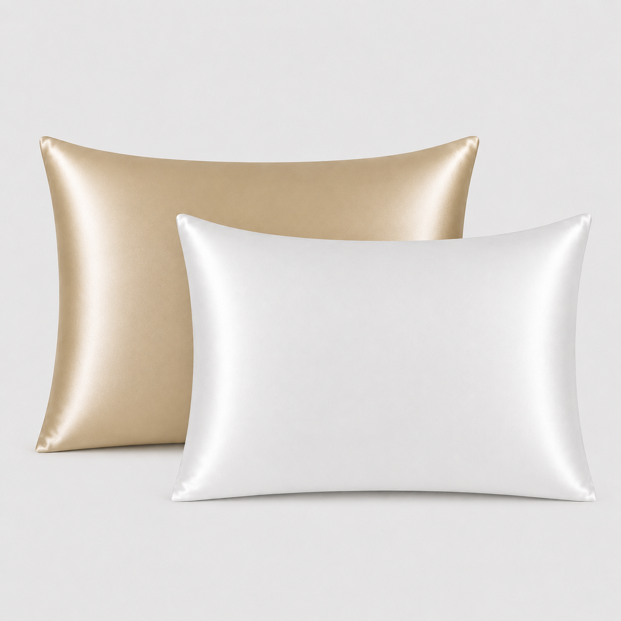 2-Pack | SILKE KUSSENHOES | Kies zelf de kleur