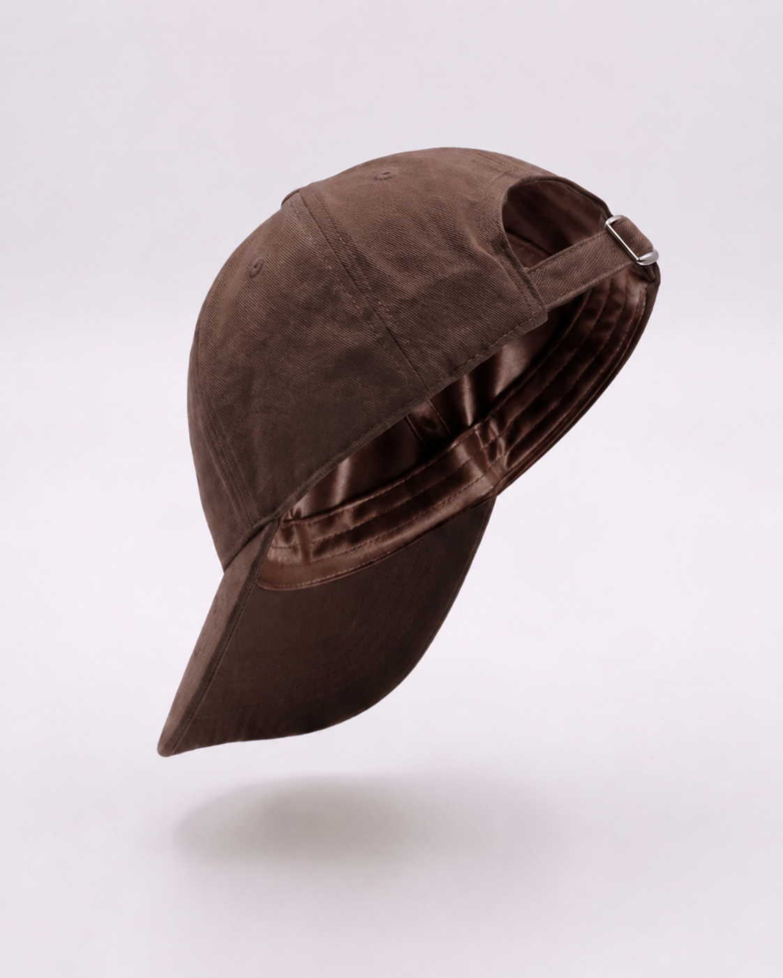 Silk Cap - Cap with silk lining