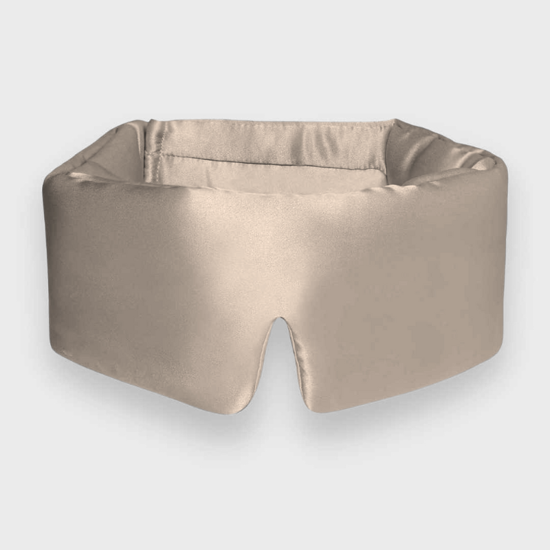SILK COMBO | 2x Pillowcases & Cozy Face Silk Sleep Mask